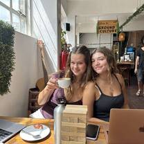 Working from my favorite coffee shop